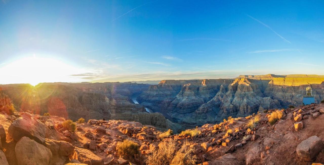 The Grand Canyon Headquarters Valle Dış mekan fotoğraf